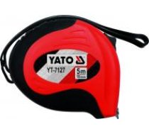 YATO Mērlente 3 M X 16 mm MAGNETIC_HOOKGRADE_IINYLON_COATEDthickness (mm) 0,13weight (g) 110
