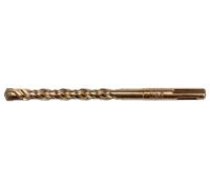 YATO Urbis betonam, ķieģeļiem - 16X600 mm SDS PLUS X-TIP SDS +quantity in the package IB / MC 10/20diameter (mm) 16