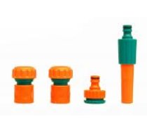 VOREL 4 gb BASIC Laistīšanas komplekts ar TAP ADAPTOR 3/4-1' Weight (kg) 0,15kgmounting diameter (mm) ½” ¾”quantity in the package IB / MC 12/72