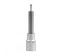 YATO Galviņa TORX 1/2' T20 L100 mm TORX1_2calacross section 1/2"Pieces in pack 10/100length (mm) 100