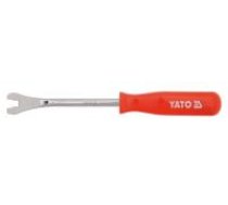 YATO DOOR UPHOLSTERY REMOVER 230 mm the amount of packaging 16/64weight (g) 180length (mm) 230