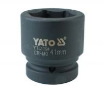 YATO Sitiena muciņa 1' 41 mm CrMoSCM440cross section 1"quantity in the package IB / MC 4/16Size (mm) 41
