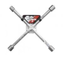 YATO CROSS RIM WRENCH 17X19X21X22 CrV17x19x21x22mmweight (g) 1380diameter (mm) 16Size (mm) 17,19,21,22