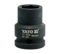 YATO Sitiena muciņa / HEXAGONAL 1/2' 16 mm CrMoSCM4401_2calaweight (g) 114hex size (mm) 16the amount of packaging