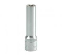 YATO Galviņa HEXAGONAL 1/2' 11 mm 1_2calaCrV50BV30Pieces in pack 10hex size (mm) 11D2 diameter (mm) 16,7
