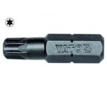 YATO Uzgalis TORX T20x25 mm, 1/4 T20, L-25 mm