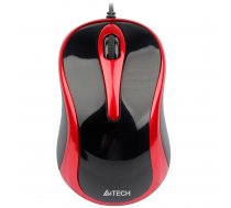 A4Tech A4Tech 46041 V-Track G3-270N Black Red