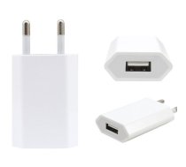 Apple Iphone/Ipad original charger (adapter) 5W A1400, white