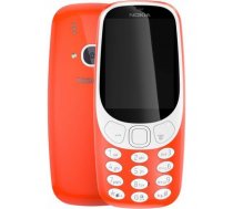 Nokia Nokia                    3310 DS TA-1030       Warm Red