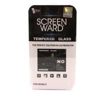 Forever TEmpered Glass 3D for iPhone 7/8 Plus White