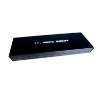 Sbox Sbox HDMI Splitter 1x8 HDMI-1.4 HDMI-8