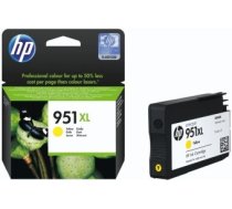 HP Tintes kārtridžs HP 951XL Yellow