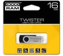 GoodRam Goodram UTS2 16GB USB 2.0 Black