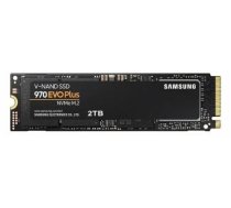 SAMSUNG Samsung 970 EVO Plus M.2 PCIe 2TB