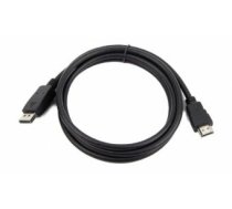 Gembird Gembird DisplayPort Male - HDMI Male 10m Black