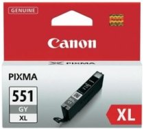 Canon Tintes kārtridžs Canon CLI-551XL Grey