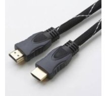 Brackton Brackton High Speed HDMI Male - HDMI Male With Ethernet 10m
