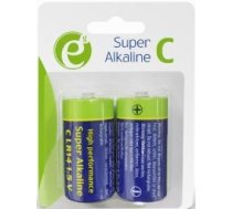 Energenie Energenie Alkaline C LR14 2-pack