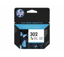 HP Tintes kārtridžs HP 302 Color
