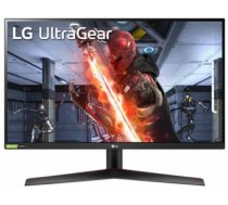 LG Monitors LG 27GN800P-B