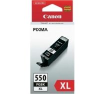 Canon Tintes kārtridžs Canon PGI-550XL Bk Black