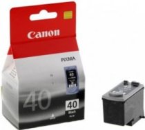 Canon Tintes kārtridžs Canon PG-40 Black