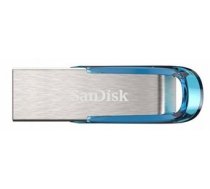 SanDisk SanDisk Ultra Flair 64GB Blue/Silver