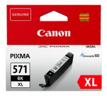 Canon Tintes kārtridžs Canon CLI-571XL Black