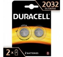 Duracell Duracell CR2032 2 Pack