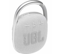 JBL JBL CLIP 4 White