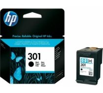 HP Tintes kārtridžs HP 301 Black