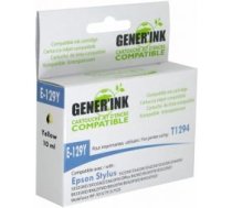 Generink Tintes kārtridžs GenerInk Epson T1294Y Yellow