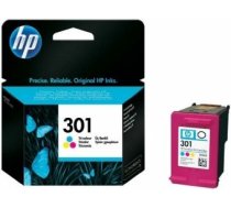 HP Tintes kārtridžs HP 301 Color