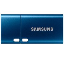 SAMSUNG Samsung USB-C 256GB Flash Drive Blue