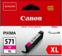Canon Tintes kārtridžs Canon CLI-571XL Magenta