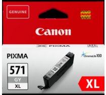 Canon Tintes kārtridžs Canon CLI-571XL Grey