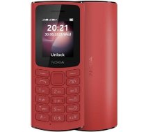 Nokia Nokia                    105 4G DS TA-1378       Red