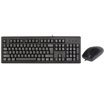 A4Tech A4Tech 43774 Mouse & Keyboard KM-72620D Black