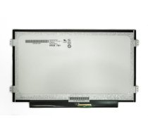 AUO LCD ekrāns 10,1" 1024x600, LED, SLIM, matēts, 40pin (pa labi), A+