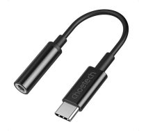 Choetech Adapteris CHOETECH USB Type-C (M) - AUX 3,5 mm (F)