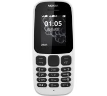 Nokia Nokia 105 (2017) Dual white