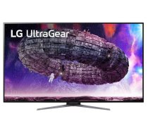 LG LCD Monitor|LG|48GQ900-B|48"|Gaming/4K|3840x2160|16:9|120Hz|Matte|0.1 ms|Speakers|Colour Black|48GQ900-B