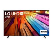 LG TV Set|LG|43"|4K/Smart|3840x2160|webOS|43UT80003LA