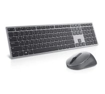 DELL TASTATŪRA + PELE WRL KM7321W/RUS 580-AJQP DELL