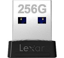 LEXAR ZIBATMIŅAS ZIBATMIŅAS DISKS USB3 256GB/S47 LJDS47-256ABBK LEXAR