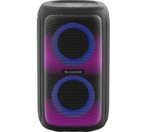 N-Gear Portatīvais skaļrunis|N-GEAR|LGP JUKE 101|Ūdensizturīgs/Bezvadu|Bluetooth|LGPJUKE101