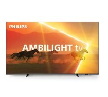 Philips TV Set|PHILIPS|65"|4K/Smart|3840x2160|Wireless LAN 802.11ac|Bluetooth|Philips OS|65PML9008/12