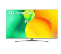 LG TV Set|LG|50"|4K/Smart|3840x2160|Wireless LAN|Bluetooth|webOS|50NANO783QA