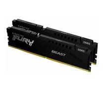 Kingston ATMIŅA DIMM 16GB DDR5-5200/KIT2 KF552C40BBK2-16 KINGSTON