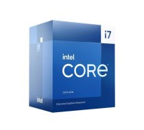 INTEL CPU|INTEL|Desktop|Core i7|i7-13700|Raptor Lake|2100 MHz|Cores 16|30MB|Socket LGA1700|65 W|GPU UHD 770|BOX|BX8071513700SRMBA